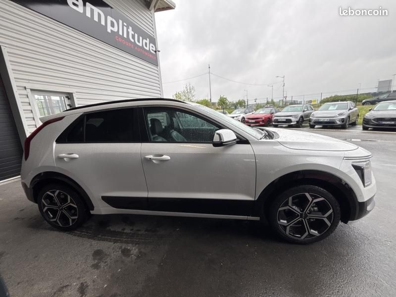 Kia Niro 1.6 GDi 138ch HEV Premium DCT6 + DriveWise (image 4)