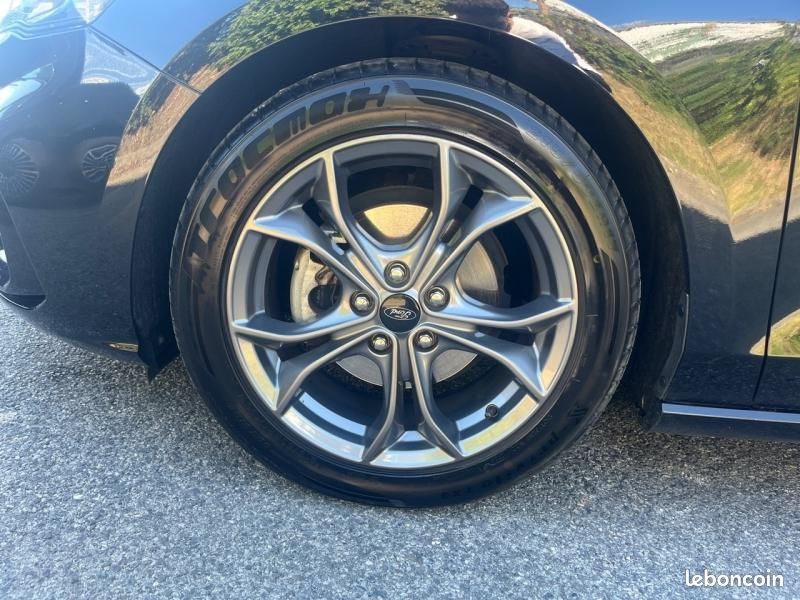 Ford Focus 1.0 Flexifuel mHEV 125ch ST-Line X (image 11)
