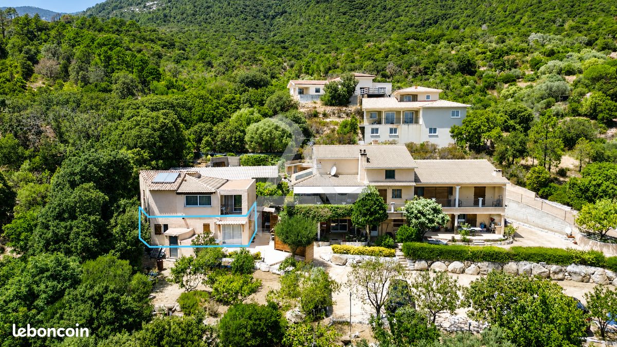 Appartement 2 pièces 61 m² · à Porto-Vecchio · 61 m² · 263 200 €