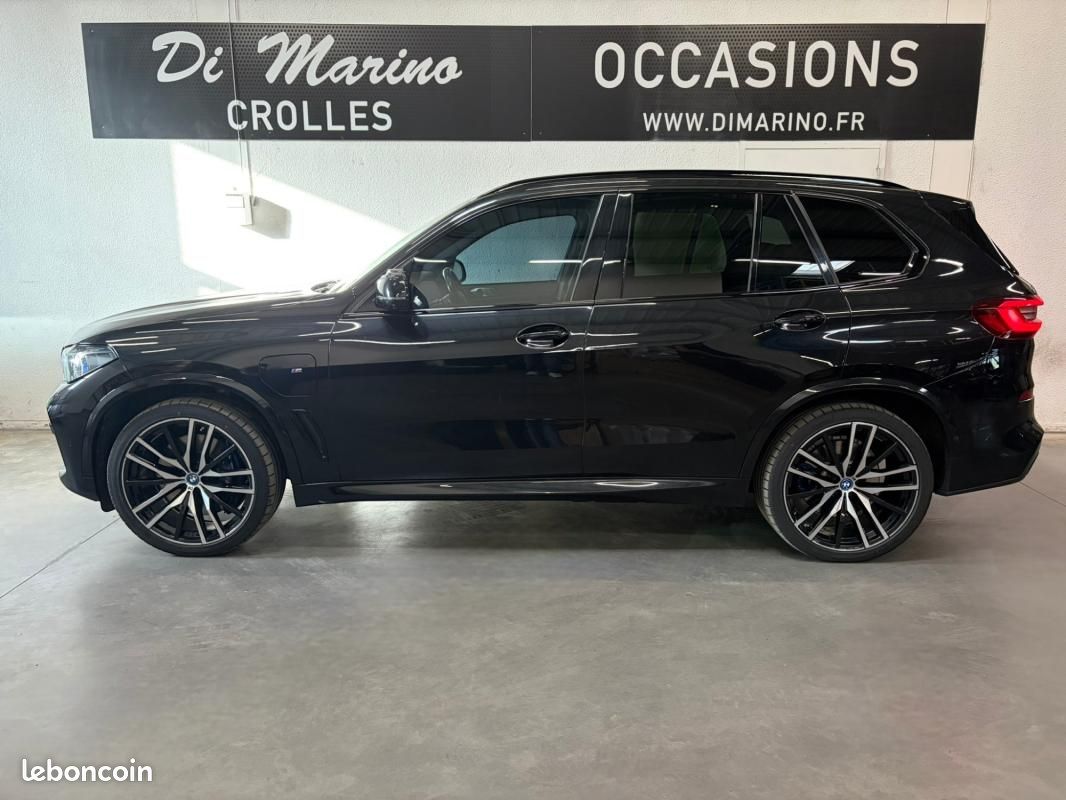 BMW X5 xDrive45e 394 ch BVA8 M Sport (image 10)