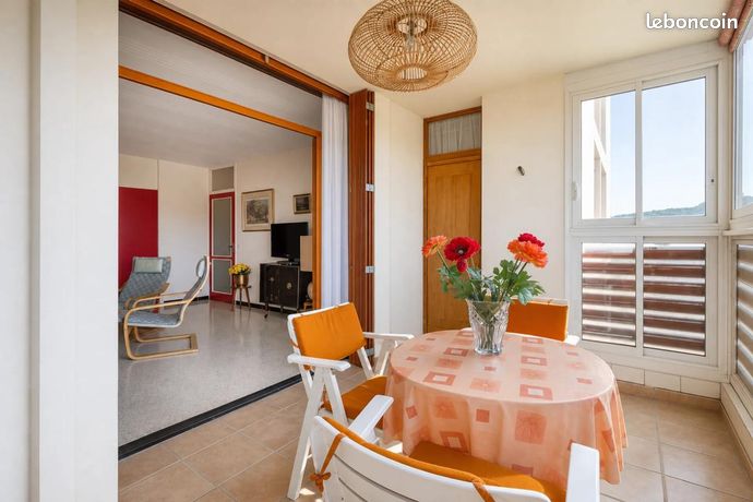 Appartement 3 pièces 68 m²