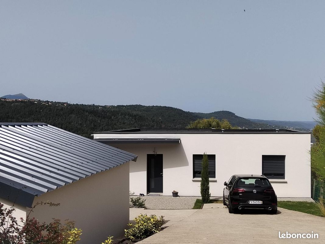 Maison 4 pièces 119 m² · à Romagnat · 119 m² · 496 000 €