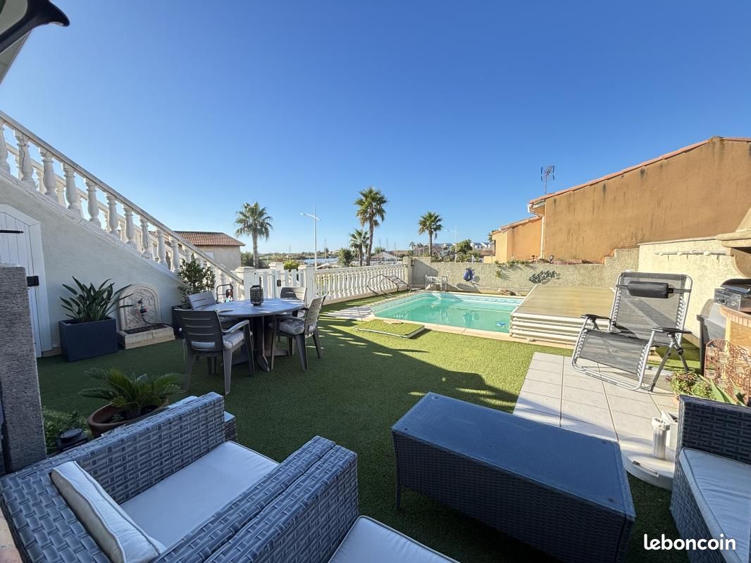 Appartement 3 pièces 75 m² · à Valras-Plage · 75 m² · 320 000 €