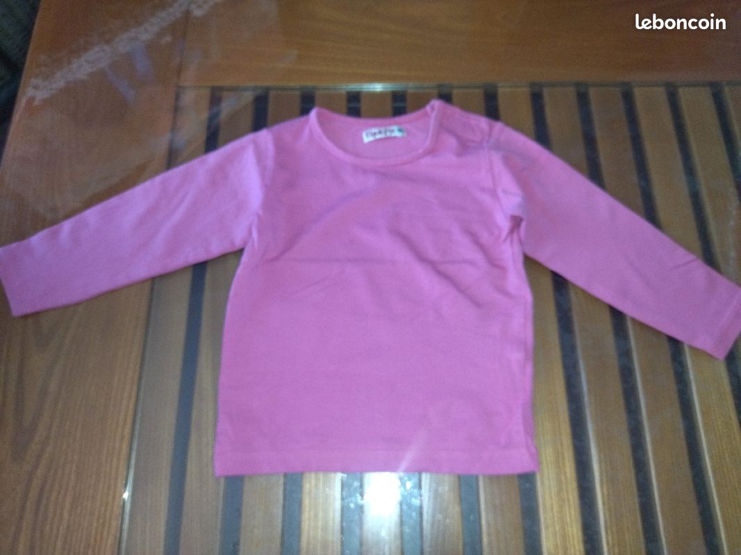 Tee-shirt 12 mois (image 1)