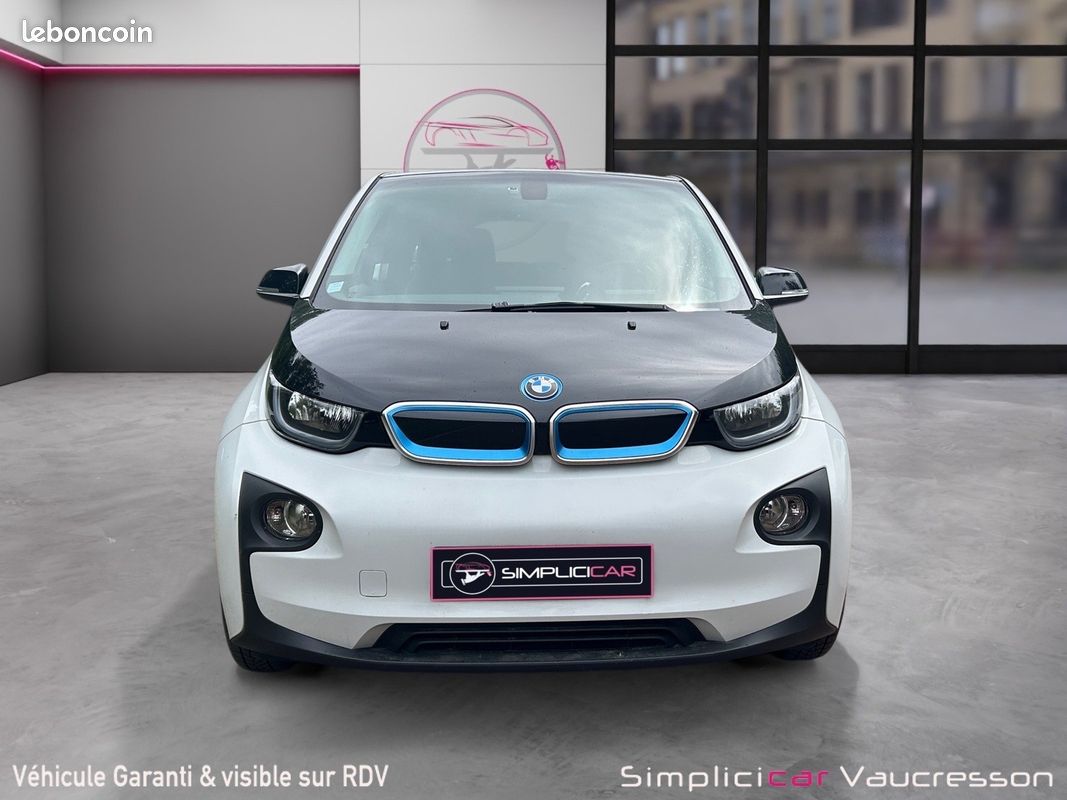 B.M.W. I3 Atelier/ Suivi BMW/ 110Km d'autonomie (image 3)