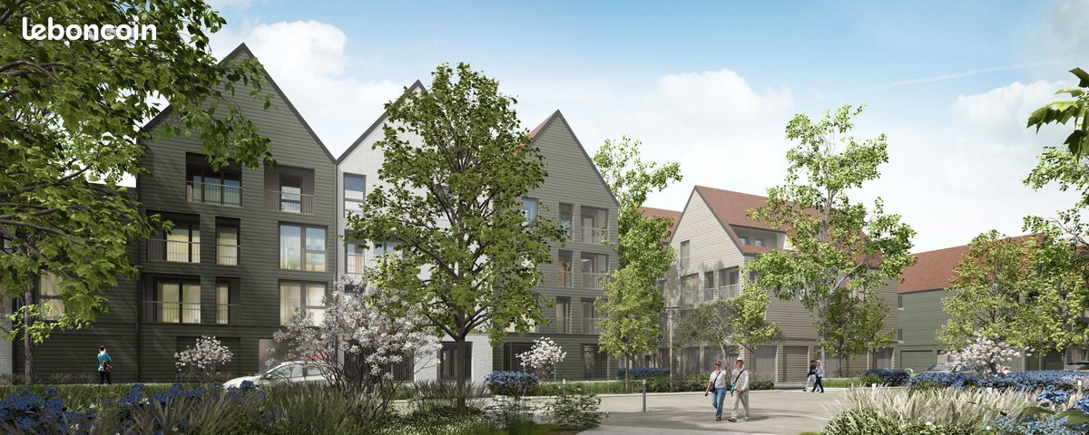 Appartement 4 pièces 87 m² · à Libercourt · 87 m² · 204 489 €