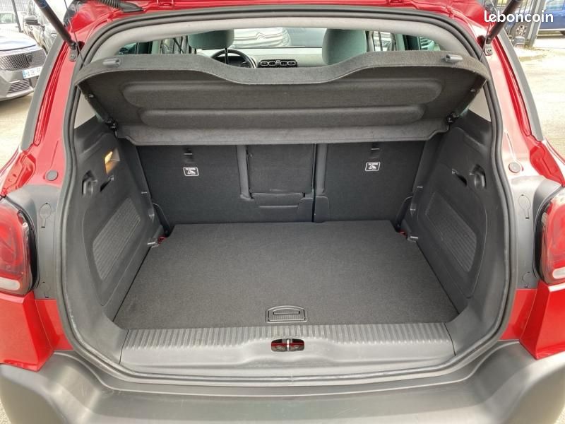 Citroen C3 Aircross PureTech 110ch S&S Shine (image 11)
