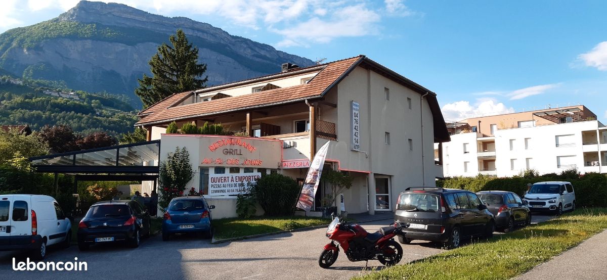 Appartement 1 pièce 23 m² · à Meylan · 23 m² · 550 €
