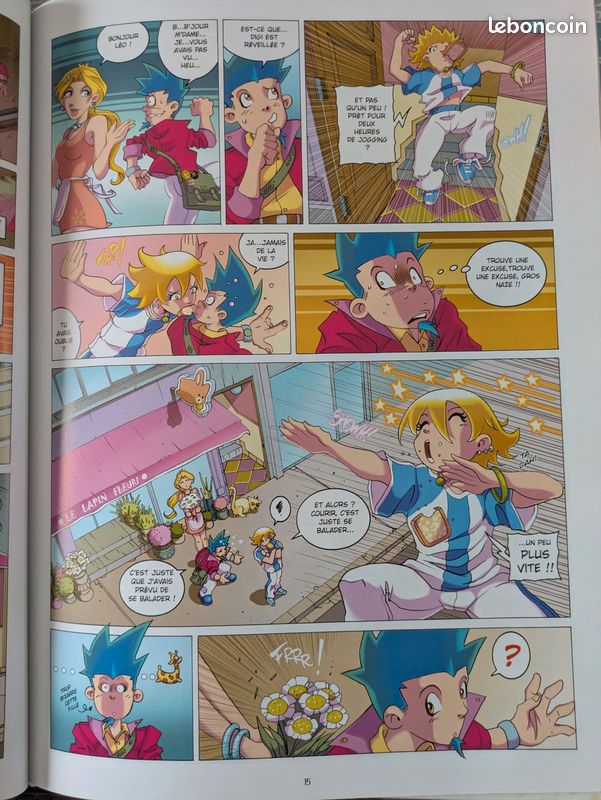 BD Chronique d'un Mangaka Tome 1 (image 5)