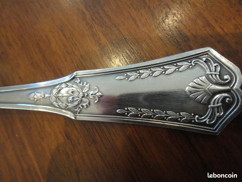 Cuillère à Glaçons En Métal Argenté, Design épuré – L'accessoire Bar Qui A Du Style !