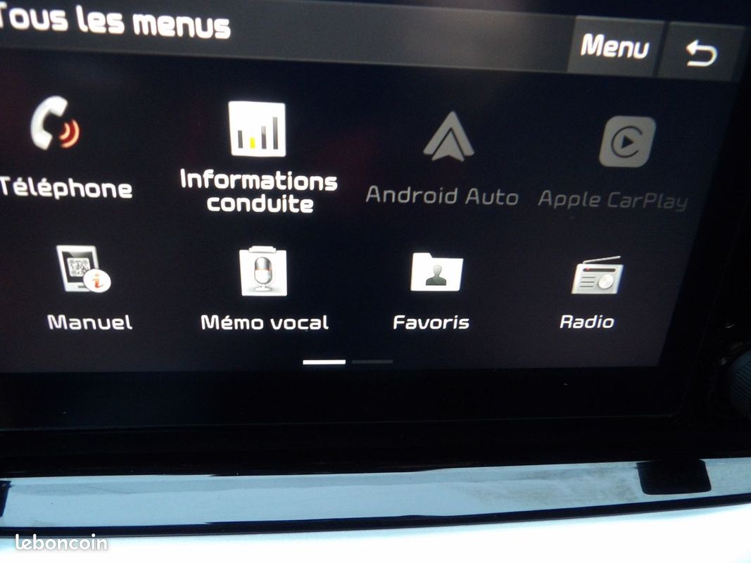 Kia XCEED 1.0 T-GDI 120CH MOTION (image 4)