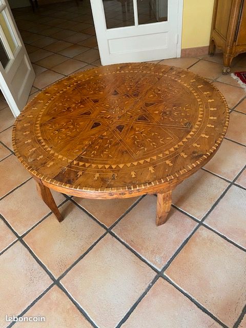 Fauteuils et table de salon (image 4)