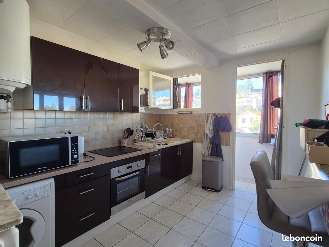 Appartement 2 pièces 42 m² · à Saint-Étienne · 42 m² · 54 500 €