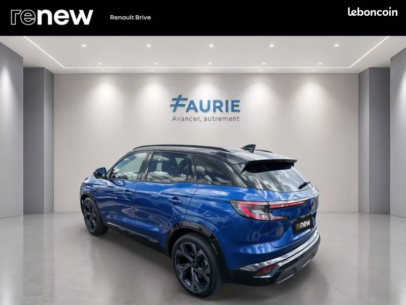 Renault Austral E-Tech hybrid 200 Techno esprit Alpine (image 7)