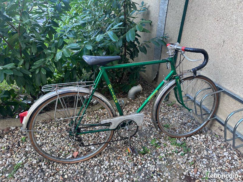 Vélo gitane cadre M (image 1)