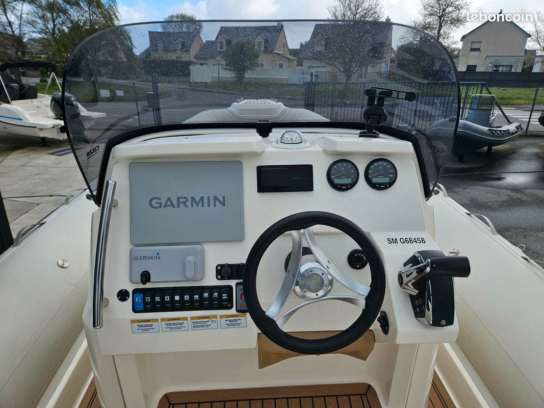 Joker Boat 28 Clubman en excellent état (image 9)