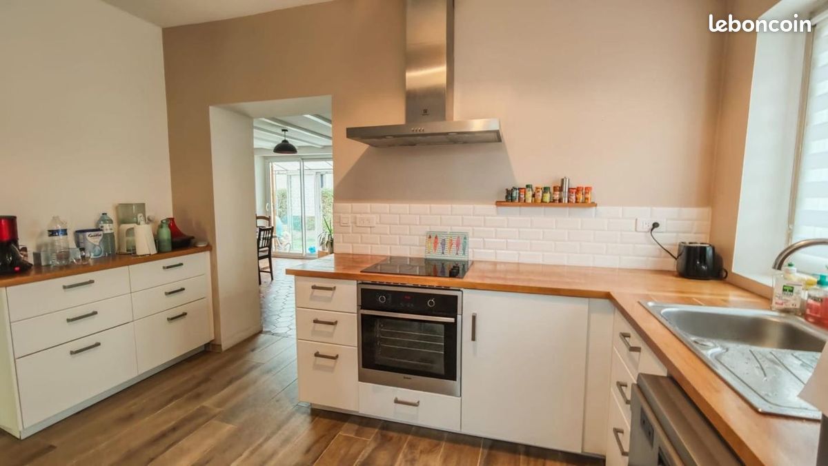 Maison 6 pièces 119 m² · à Équancourt · 119 m² · 168 000 €