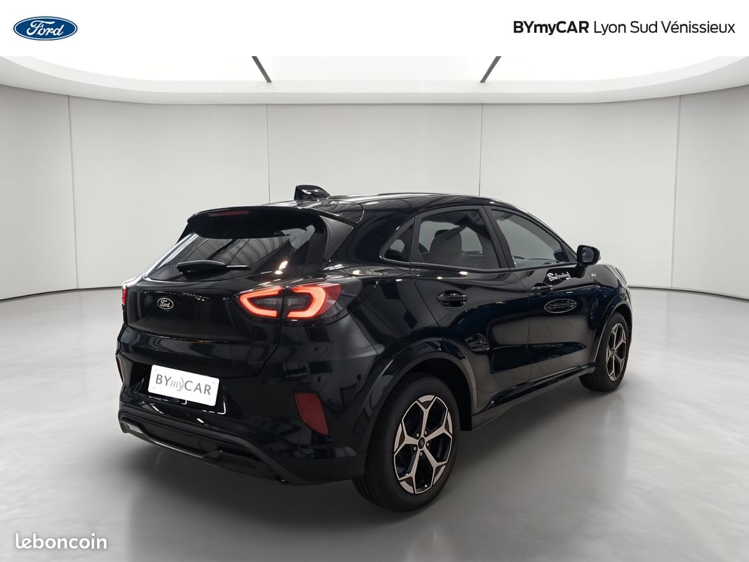 FORD Puma 1.0 EcoBoost 125 ch mHEV S&S BVM6 ST-Line (image 5)