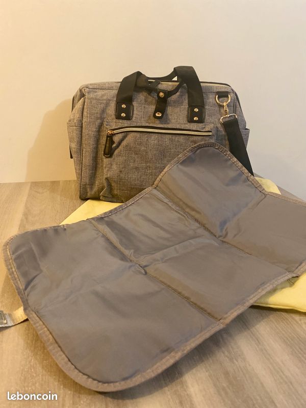 Sac à Langer Bébé (Papa, Maman) (image 4)