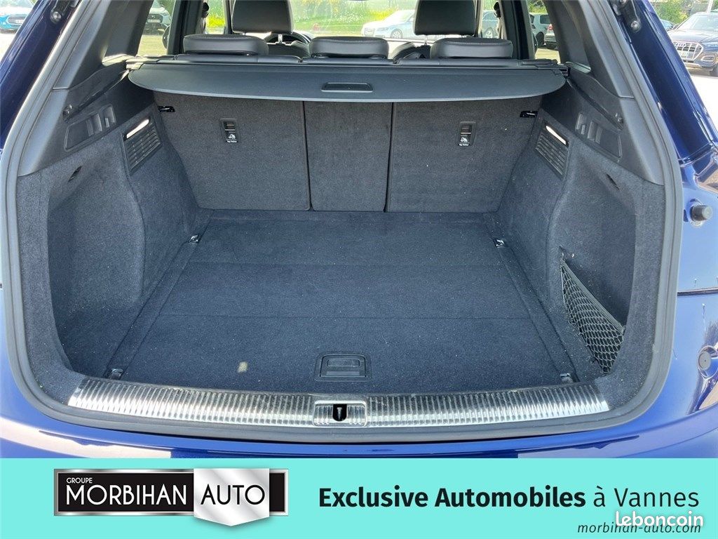 Audi Q5 II 35 TDI 163 S tronic 7 QUATTRO S line (image 6)