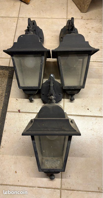 Lot de 5 lampes (image 1)
