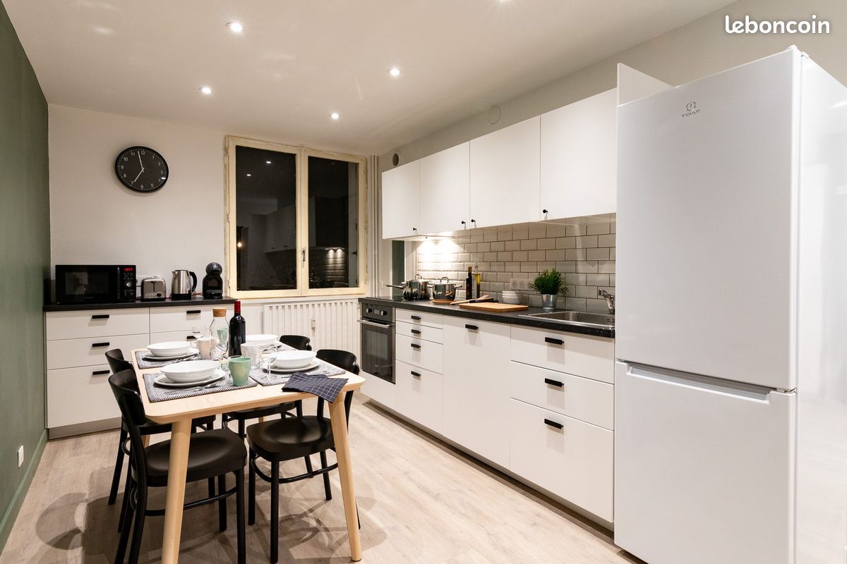 Appartement 4 pièces 68 m² · à Nantes · 68 m² · 2 080 €