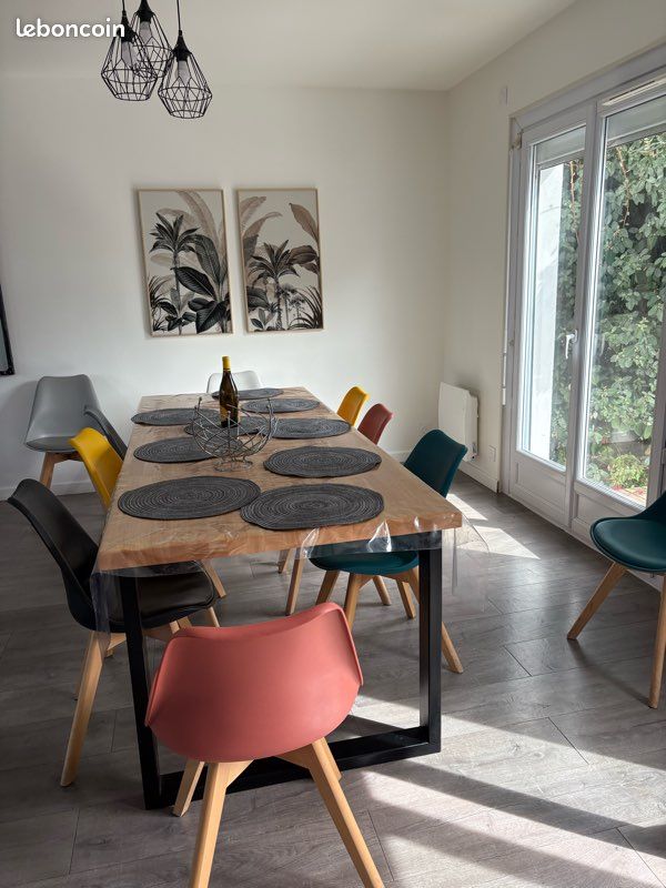 Maison 7 pièces 140 m² · à Saint-Nazaire · 140 m² · 2 200 €/mois