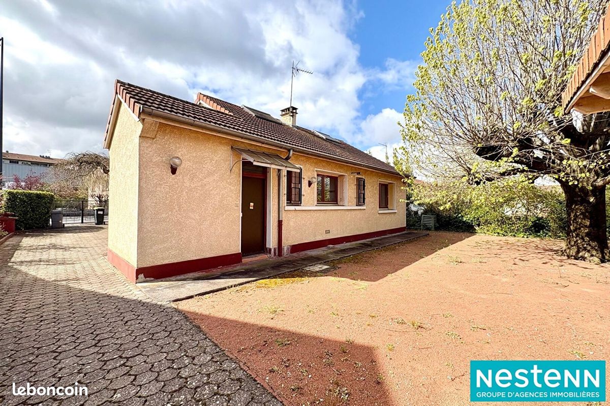 Maison 5 pièces 83 m² · à Villeurbanne · 83 m² · 350 000 €