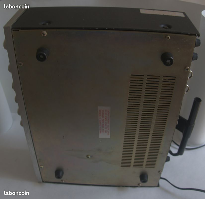 Amplificateur Vintage Harman Kardon 330 B (image 6)
