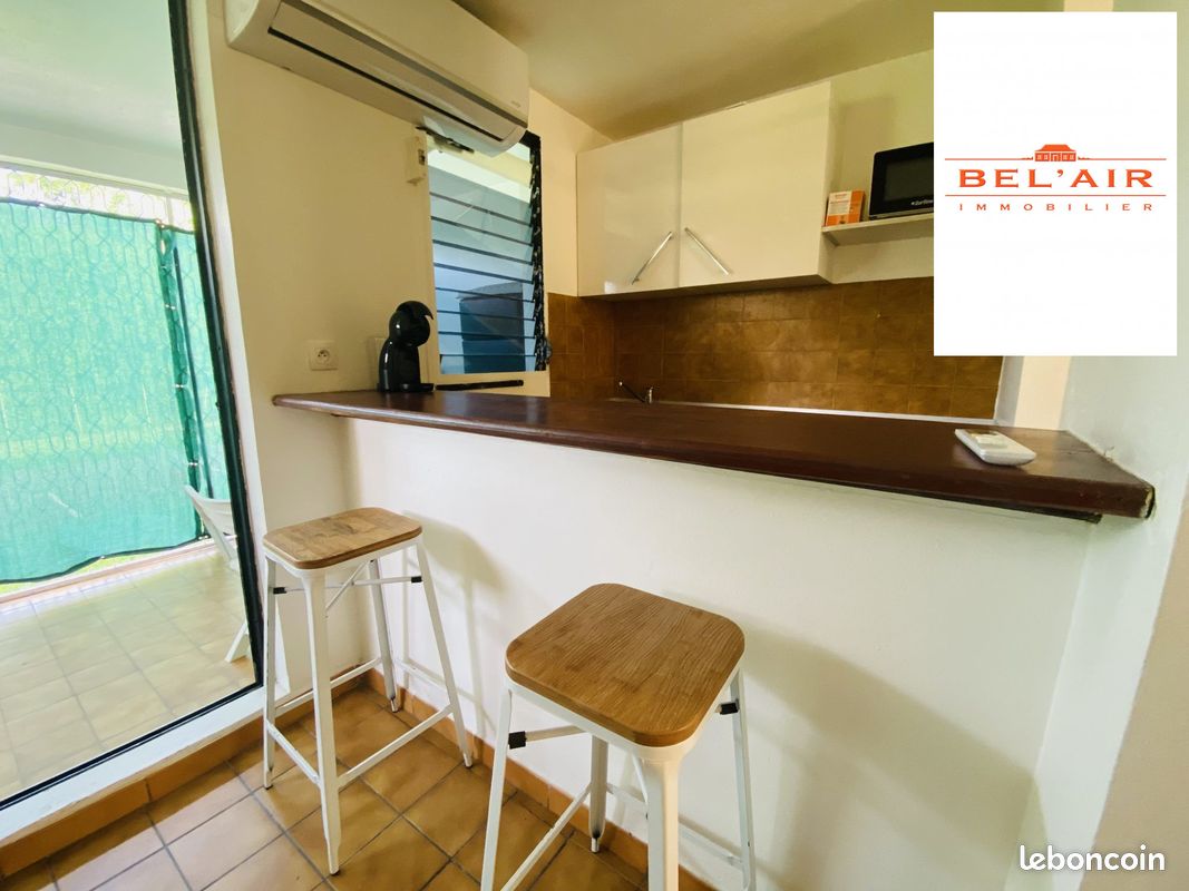 Appartement 1 pièce 24 m² · à Schoelcher · 24 m² · 650 €/mois