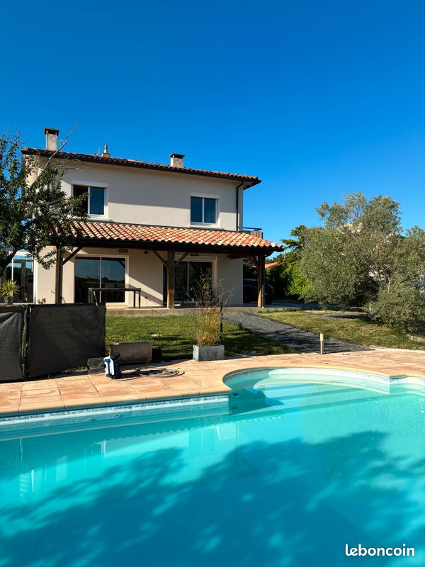 Maison 6 pièces 211 m² · à Belberaud · 211 m² · 515 000 €