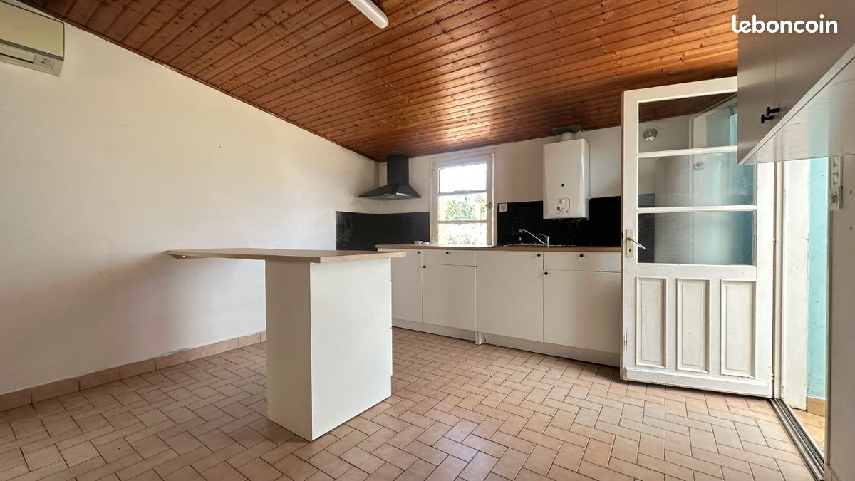 Maison 3 pièces 76 m² · à Grosbreuil · 76 m² · 165 000 €