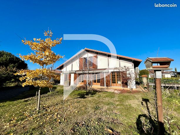 Maison 5 pièces 108 m²