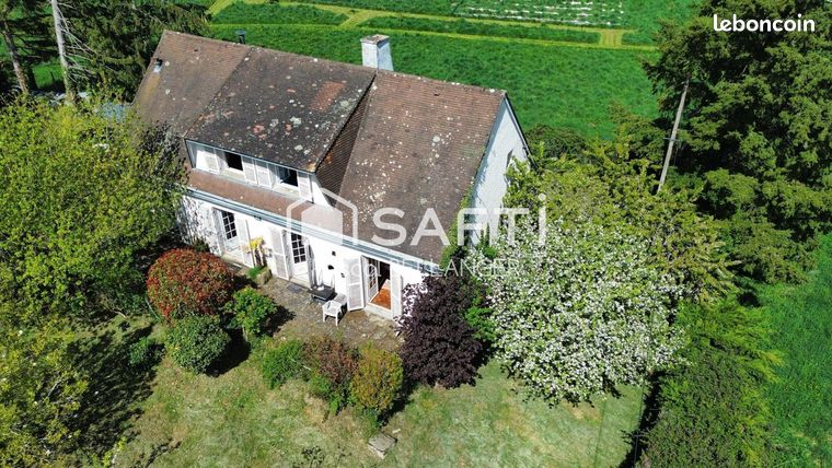 Maison 5 pièces 132 m²