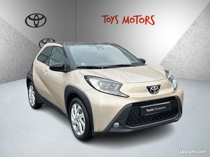 Toyota aygo x 1.0 VVT-i 72 Design (image 7)
