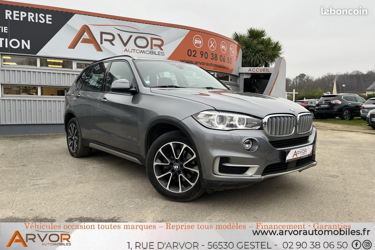 BMW X5 xDrive 40e 313 xLine F15 (image 35)