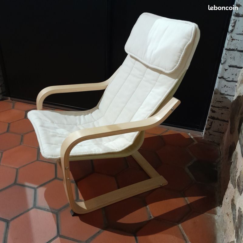 Fauteuil Ikea Ikea Poang Chair Kids IKEA 