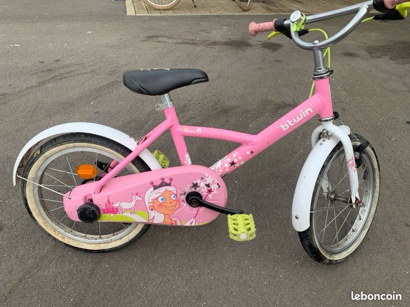 Btwin Vtt 14 Pouces Decathlon Btwin Princesse Decathlon Velo Btwin