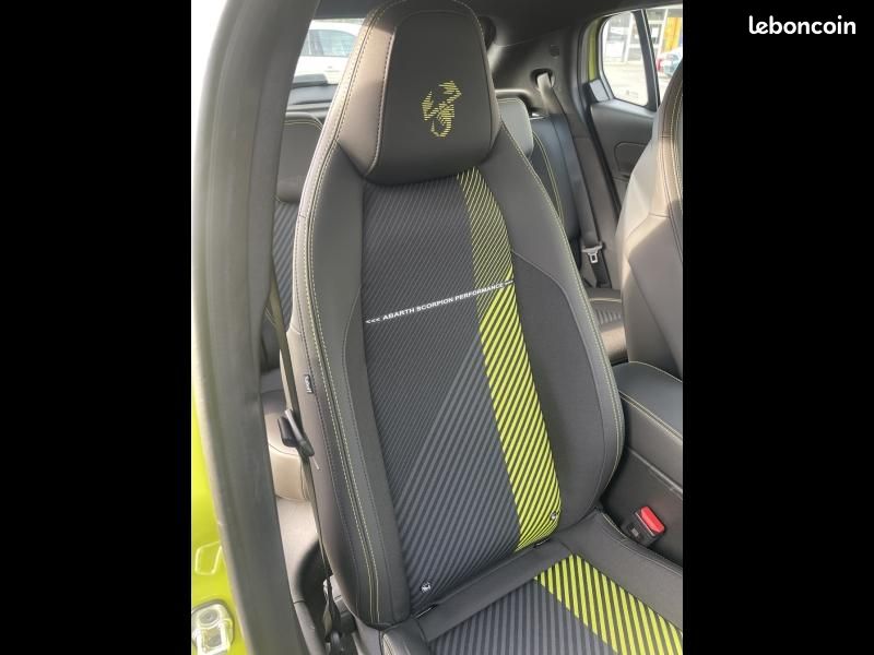 Abarth 600 e 240ch 54kWh Turismo (image 16)
