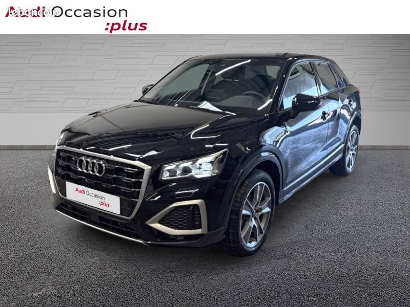 Audi Q2 35 TFSI 150ch Design S tronic 7 (image 1)