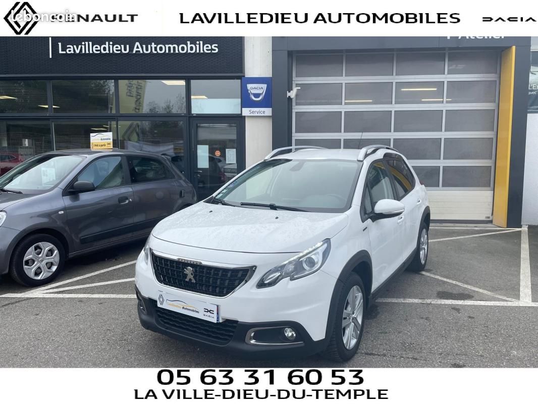 Peugeot 2008 PURE TECH 110CH SIGNATURE (image 1)