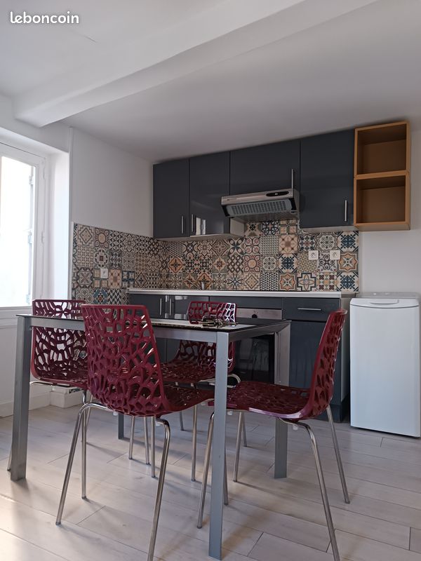 Appartement 3 pièces 37 m² · à Clermont-Ferrand · 37 m² · 485 €/mois
