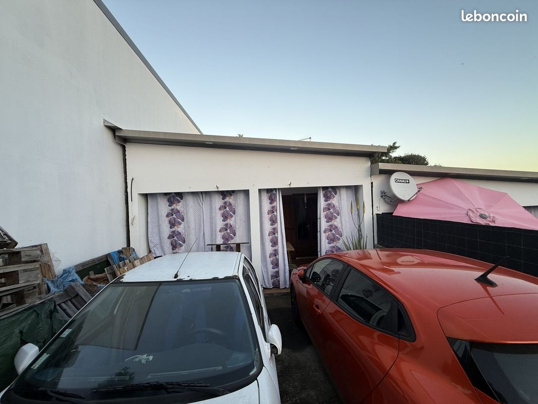 Maison 2 pièces 35 m² · à Saint-Louis · 35 m² · 90 000 €