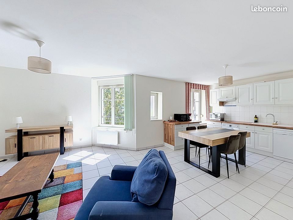 Appartement 3 pièces 64 m² · à Nancy · 64 m² · 900 €