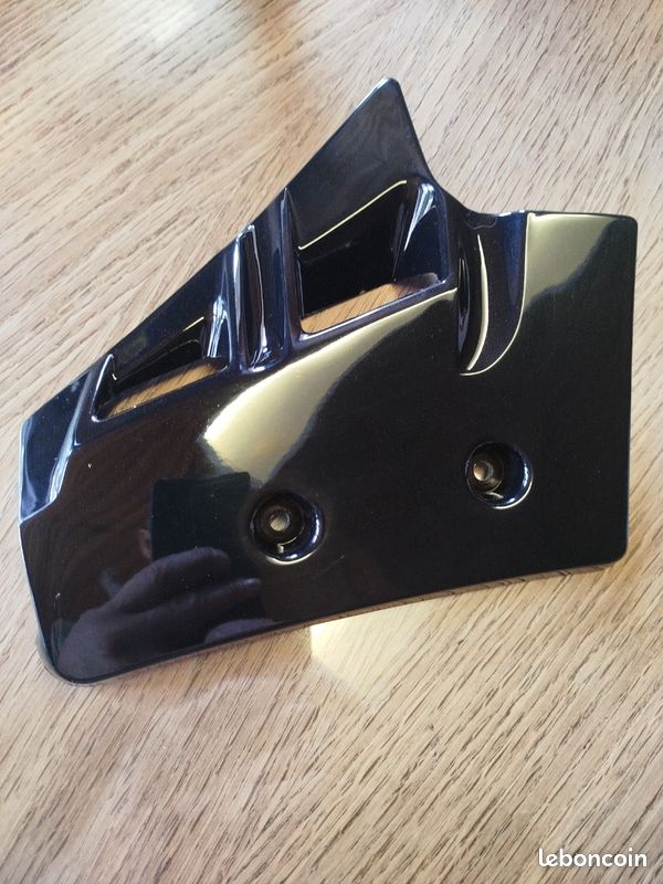 Écope de radiateur MBK 51 magnum xr (image 2)