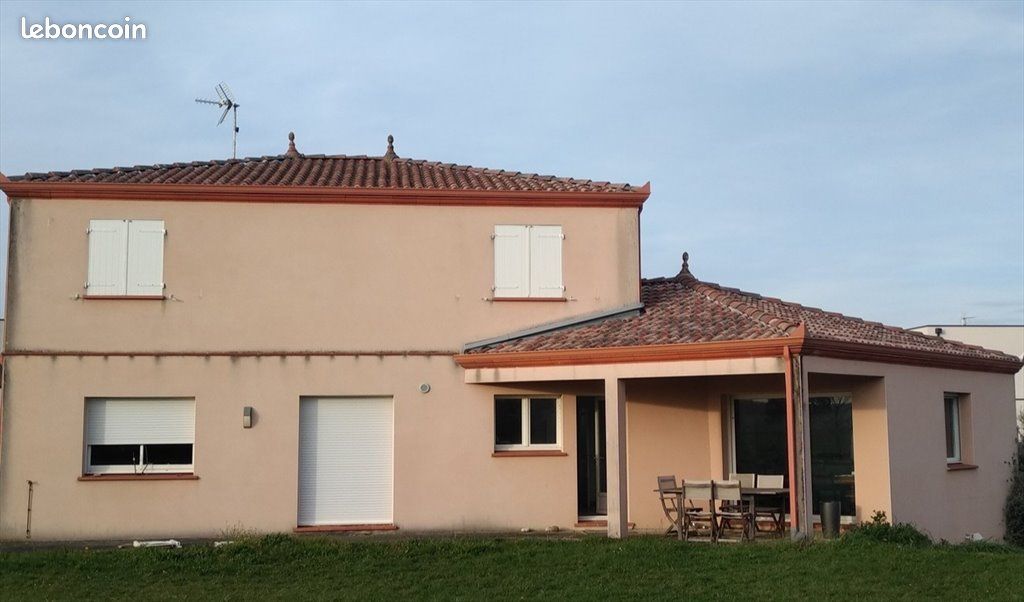 A louer chambre meublée dans une maison à la campagne (image 1)
