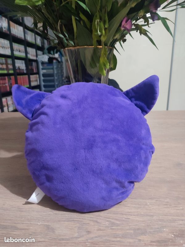 Coussin Smiley diable (image 2)