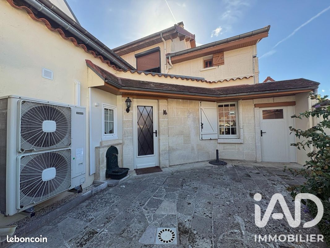 Maison 5 pièces 144 m² · à Villers-Cotterêts · 144 m² · 300 000 €