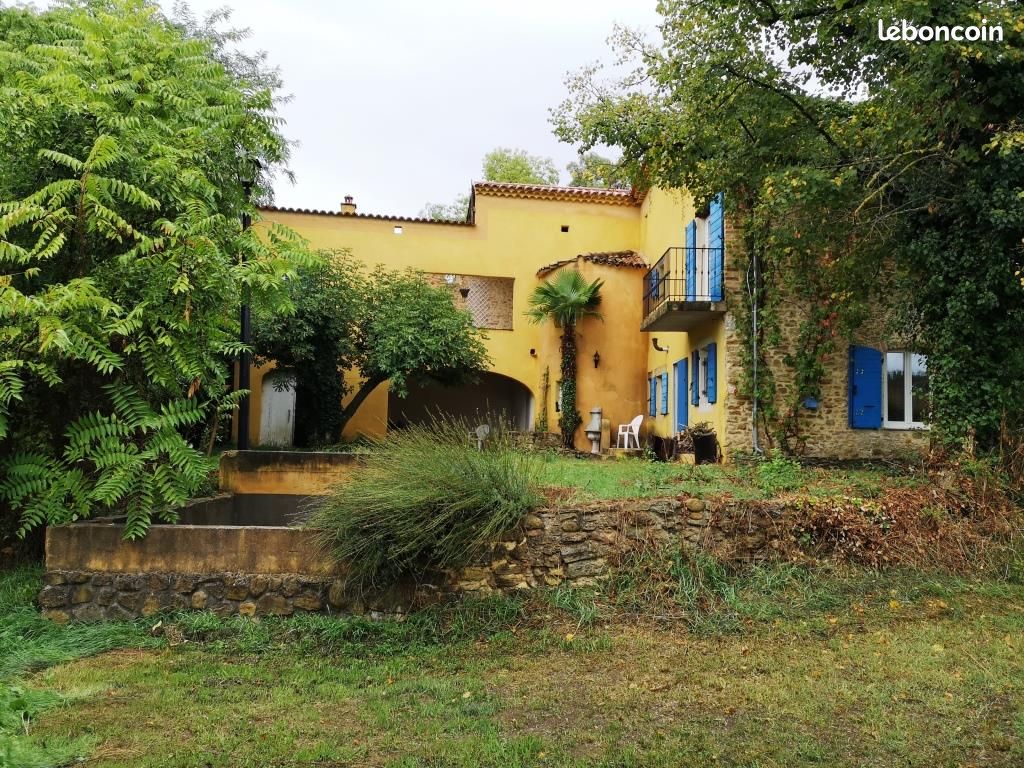Maison 7 pièces 131 m² · à Boisset-Et-Gaujac · 131 m² · 345 000 €