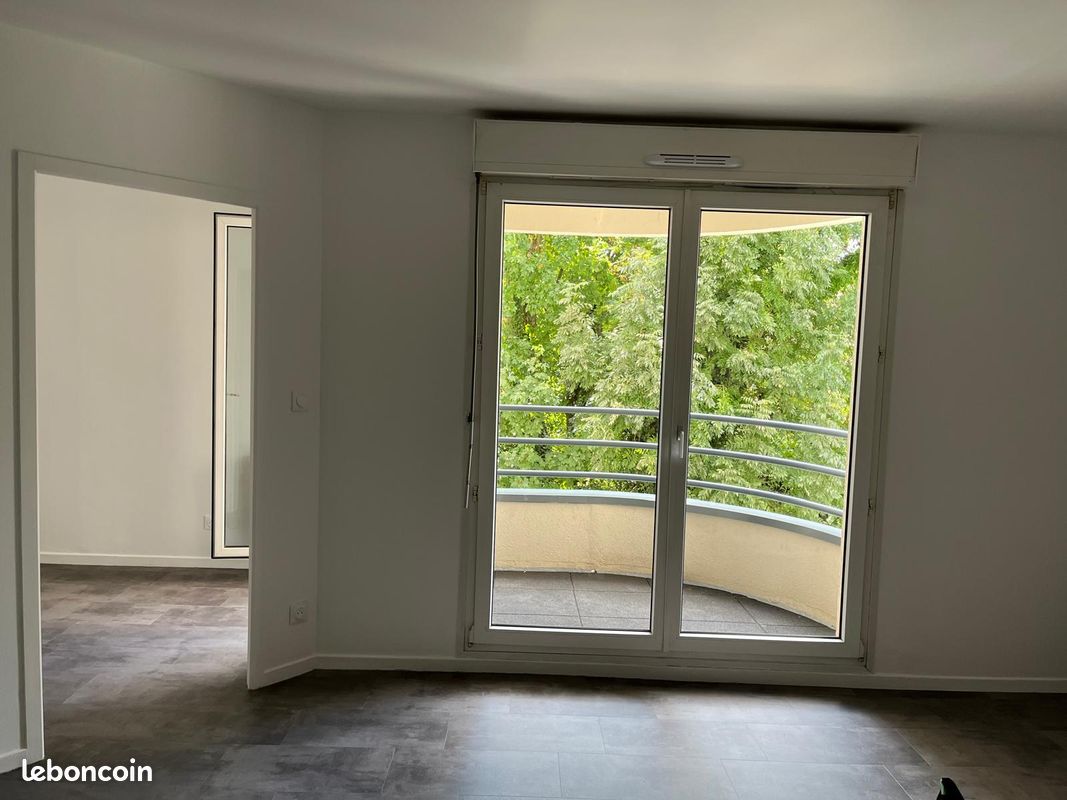 Appartement 2 pièces 43 m² · à Nancy · 43 m² · 135 000 €